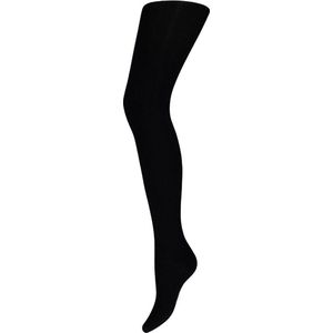 Apollo - Modal dames legging - Zwart - Maat s/m - Legging dames - Leggings - Legging dames volwassenen - Legging dames katoen