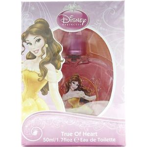 Disney Princess Eau De Toilette - True of Heart 50 ml
