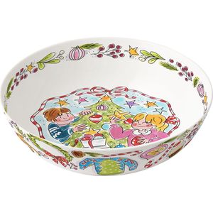 Blond Amsterdam, Specials, Kerst: serveerschaal 23 cm
