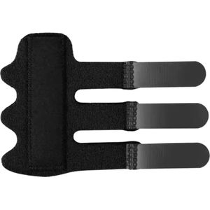 Verstelbare Vingerspalk voor Pijnverlichting - Triggerfinger Behandeling en Ondersteuning bij Verstuikingen, Dislocaties en Breuken