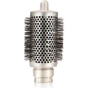 Grote ronde volumizing borstel voor föhnen en styling van steil, golvend, krullend en coily haar