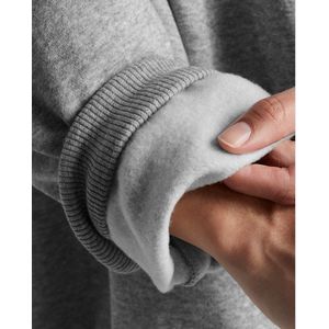 Under Armour - Rival Fleece - Oversized Sweatshirt - Licht - Comfortabel - Katoenmix