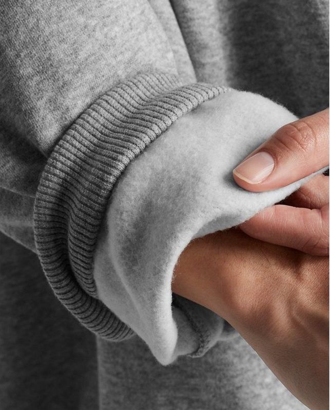 Under Armour - Rival Fleece - Oversized Sweatshirt - Licht - Comfortabel - Katoenmix