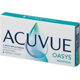 Acuvue Oasys Multifocal - Weeklenzen - 6 Lenzen - Silicone Hydrogel Multifocale