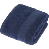 Handdoek - Grijs - Katoen