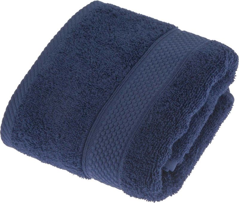 Handdoek - Grijs - Katoen