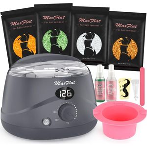 Wax Apparaat - Ontharingsapparaat - Wax Heater