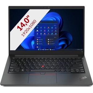LENOVO - ThinkPad - zakelijke laptop - L14 G3 - T R-7 Pro 5875U - 14 FHD - 16GB - 512GB - W10P