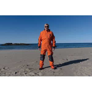 Silencer BlastSafe 15K Straalpak voor Natstralen - 2XL