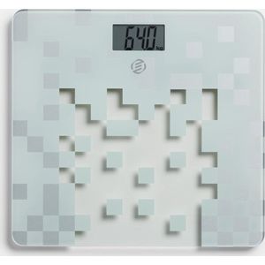 Equivera Doktersweegschaal - Personenweegschaal - Analoge weegschaal - Digitale weegschaal