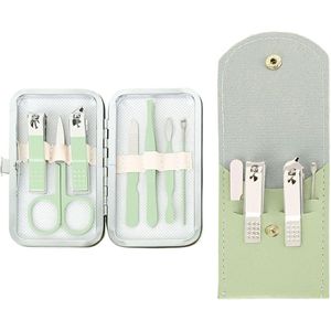 Nagelverzorgingsset - manicure en pedicure - 2 sets