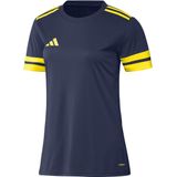 adidas - Squadra 25 - Voetbalshirt - Blauw Geel