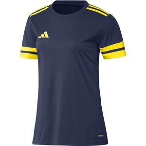 adidas - Squadra 25 - Voetbalshirt - Blauw Geel