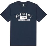 Element - T-shirt - Eclipse Navy - Korte Mouwen - 100% Katoen
