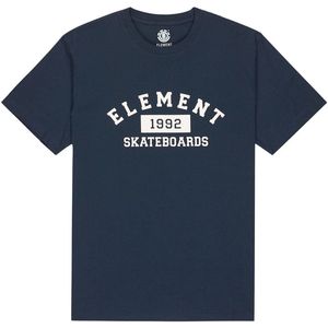 Element - T-shirt - Eclipse Navy - Korte Mouwen - 100% Katoen