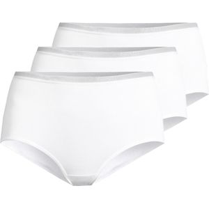 Nina von C Dames taille pants 3 pack Pure