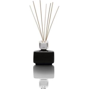 Mr&Mrs Fragrance Wilma Diffuser met Geurstokjes - Zwart - 300 ml