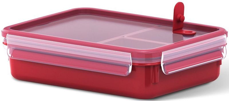 Vershouddozen - Transparant - Kunststof - Set van 3