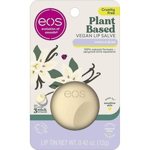 eos - Plant-Based Vegan Lip Salve- Vanilla Bean