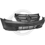Voorbumper Mercedes-benz Vito Bus (w639). Model: 2003-09 - 2023-10-29