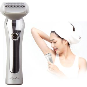 Leputie 3 in 1 Ladyshave voor Vrouwen - Ladyshaves Oplaadbaar - Scheerapparaat Vrouw - Ontharingsapparaat