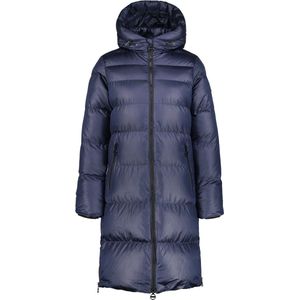 GARCIA Dames Jas Blauw - Maat M