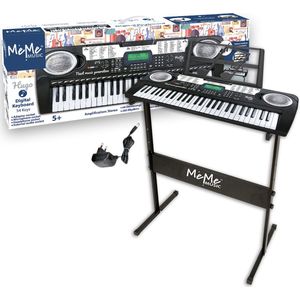 MeMe MeMe Digital Keyboard 54 Keys Hugo