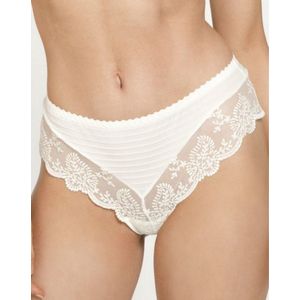 Louisa Bracq Elise Luxe string 41943 419 IVOIRE - maat 34