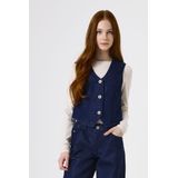 Garcia gilet maat 128/8J