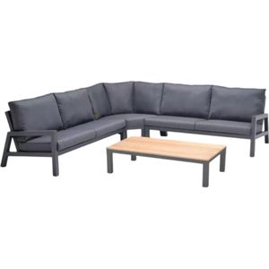 Yoi - Breez Lago loungeset grijs