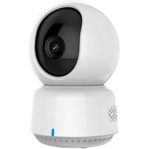 Hondencamera - Huisdiercamera - Babyfoon met Camera en App - Baby Monitor - Full HD - Wit