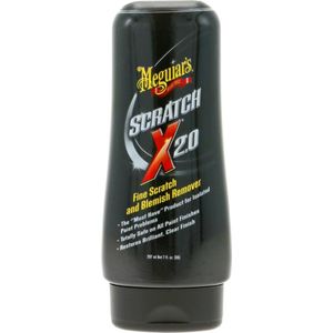 Meguiars krasverwijderaar - ScratchX 2.0 - Auto - 207ml