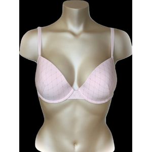 Marlies Dekkers - I love undressed pink - Bh Maat 65F - push up model