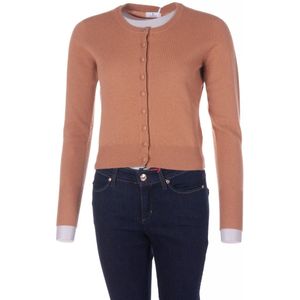 Fracomina - Cardigan - Camel - S (36)