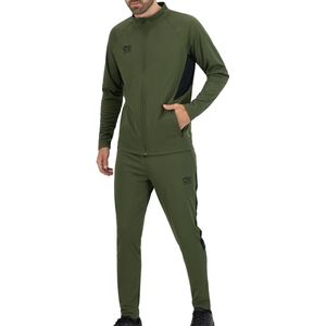 Cruyff Turn Tech Trainingspak Mannen - Maat M - Zwart