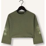 Koko Noko - Sweater - Army - Voor Meisjes