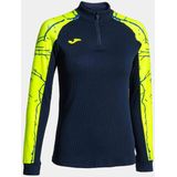 Joma - Elite IX - Sporttrui - Zwart - Halve Rits