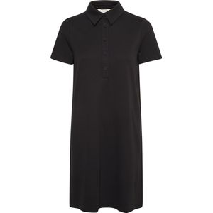 Part Two - Jurk - Zwart - Jerseyjurken