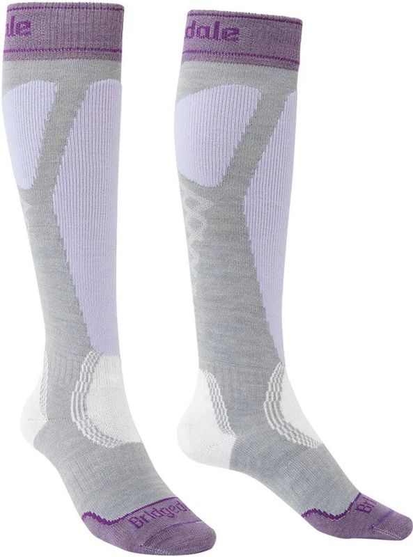 Bridgedale - Easy On Merino Performance - Lange Sokken - Dames