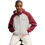 Superdry - Essential Logo Raglan Zip Hoodie - Oversized Sweatshirt