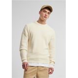 Urban Classics - Rib Basic Sweater/trui - XL - Creme