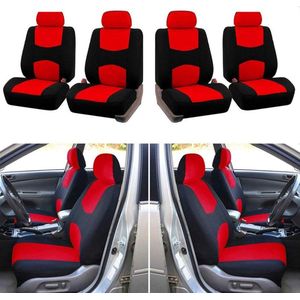 Autostoelhoes - Luxury Car Seat Cover