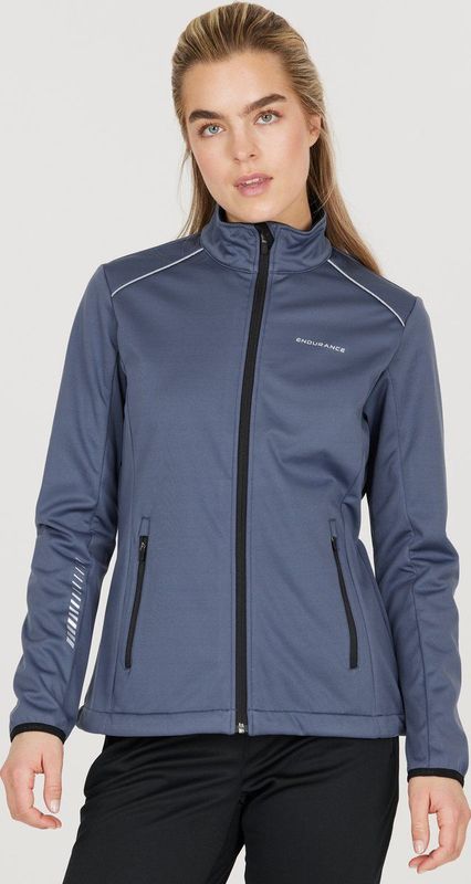 ENDURANCE - Zora - Softshelljack - Dames