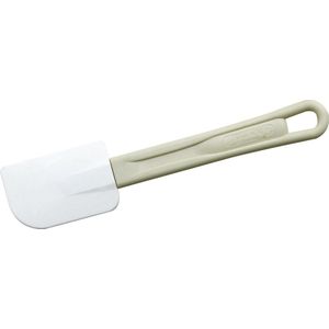Paderno  - Spatel voor de keuken - wit - siliconen - 25 cm
