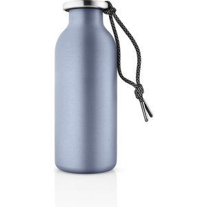 Eva Solo - Thermosfles 24/12 500 ml Blue Sky - Nylon - Blauw