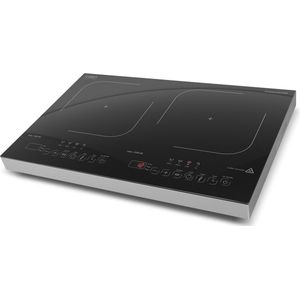 CASO Pro Gourmet 3500 - Inductiekookplaat - 2 pits