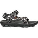 Teva - Kids Hurricane XLT 2 - Slippers - Mountain Mosaic Grey Black - Textiel
