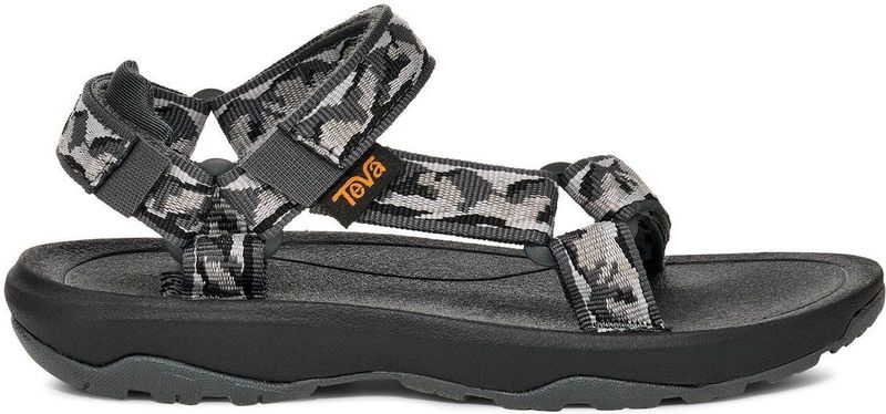 Teva - Kids Hurricane XLT 2 - Slippers - Mountain Mosaic Grey Black - Textiel