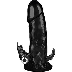 Crazy Bull - Vibrerende Penis Sleeve - Brave Man 3