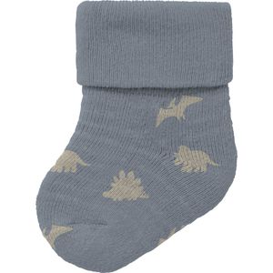 NAME IT - NBMNISAUR TERRY FROTTE SOCK - Baby - Sokken